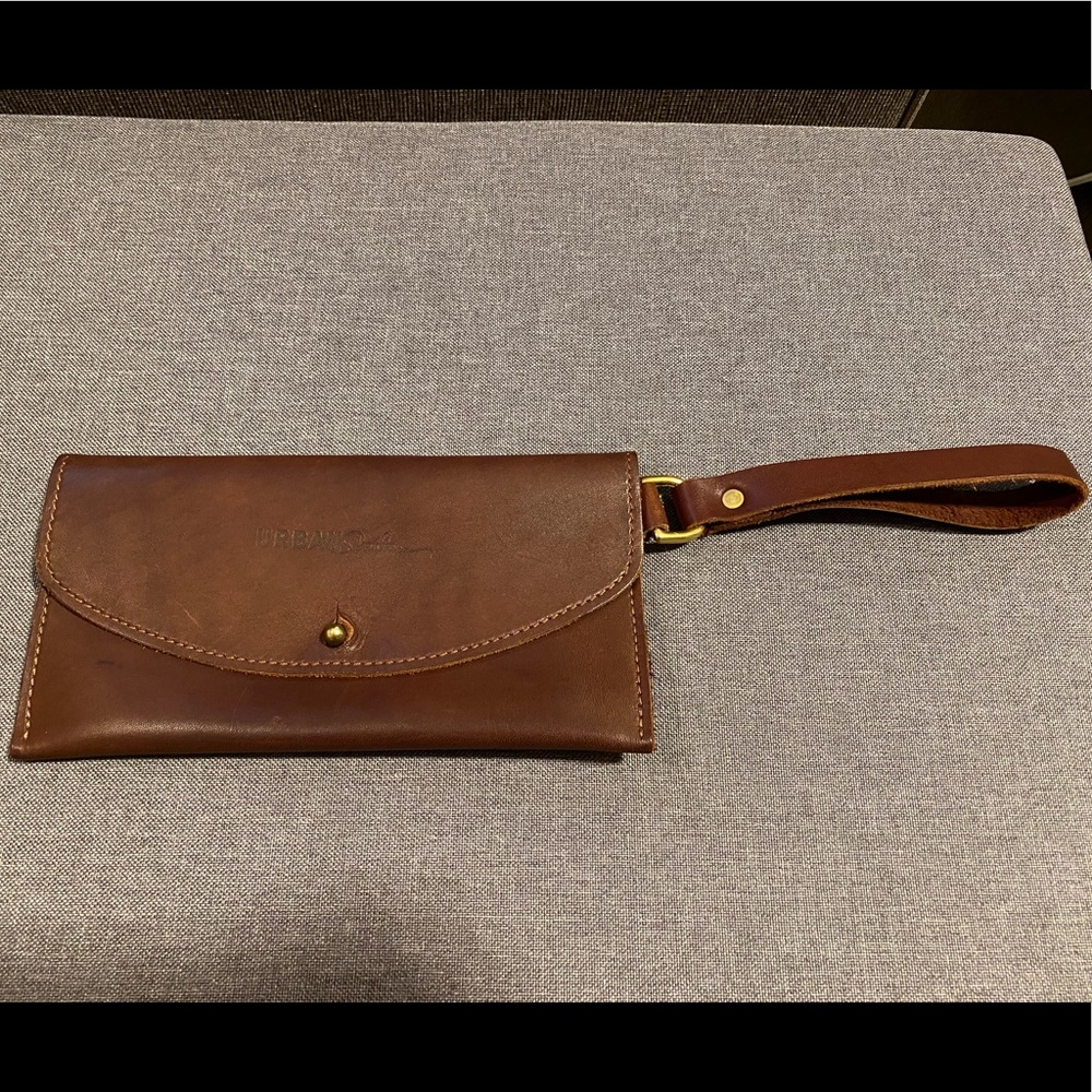 Urban Southern Wristlet Wallet Clutch